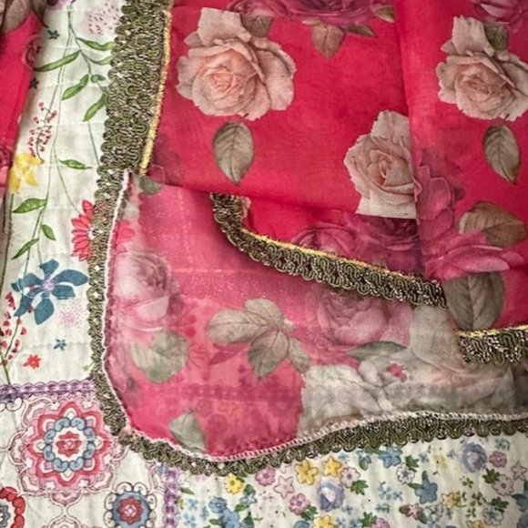 Pakistani Indian Shalwar Kameez Punjabi suit(NEW) - Picture 3 of 7